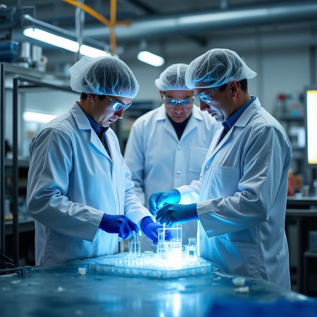 Laboratorio YPF