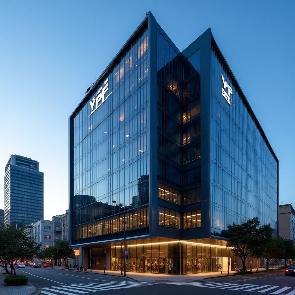 Sede central YPF
