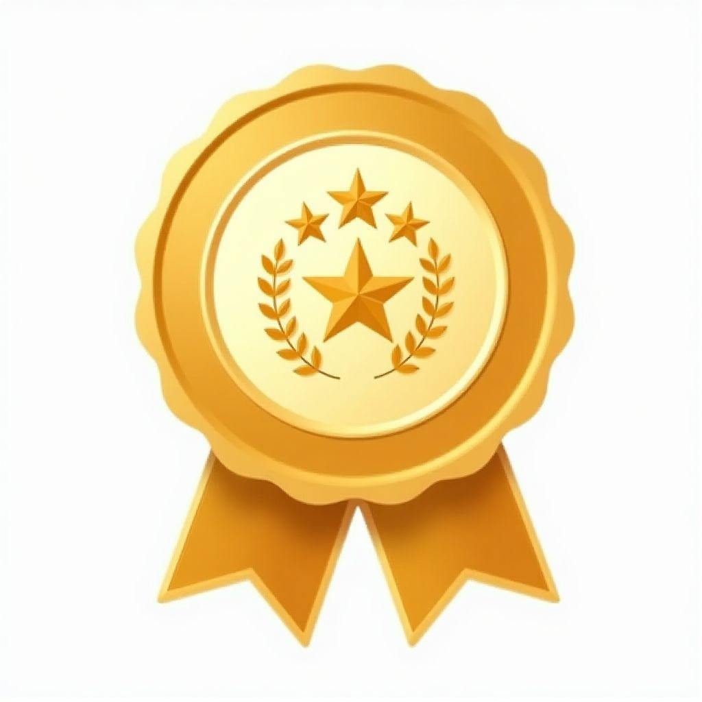 Ícono de Calidad
