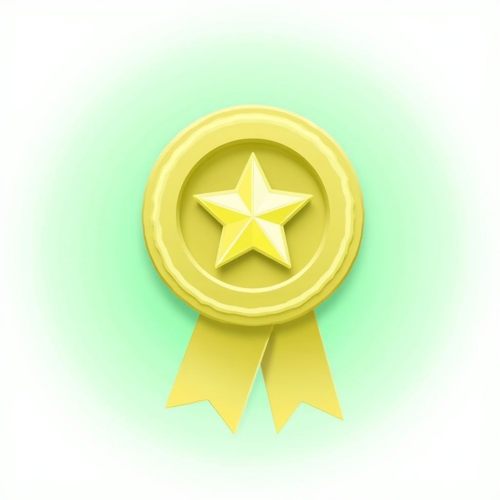 Icono de Excelencia