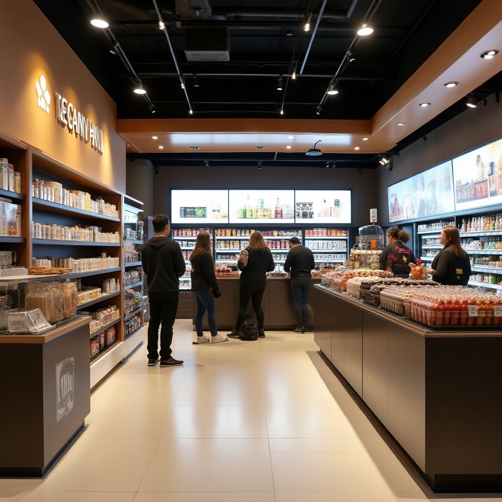Tienda YPF Full